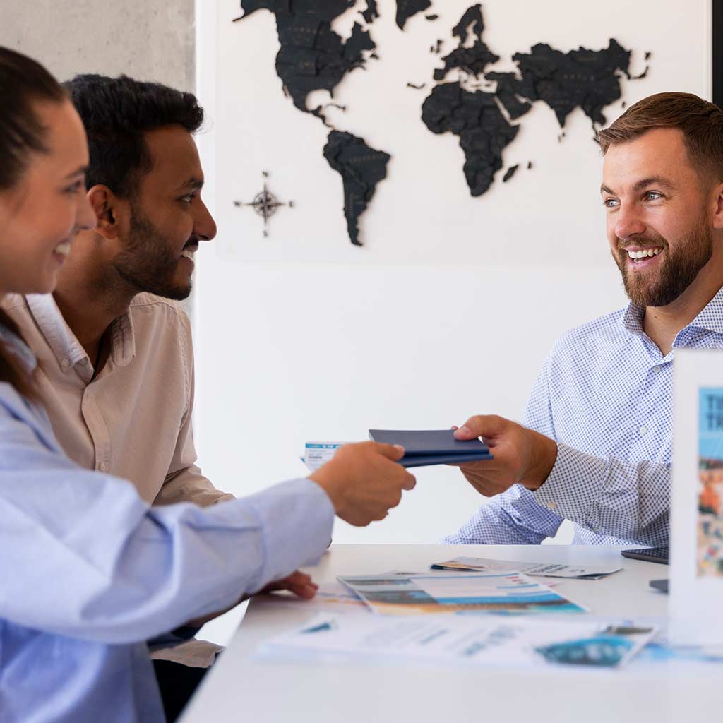 partner visa application support through vxl