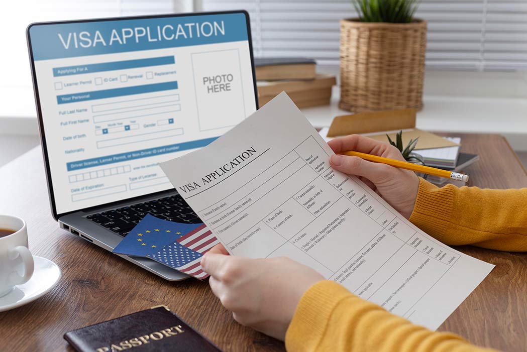 how to apply for partner visa