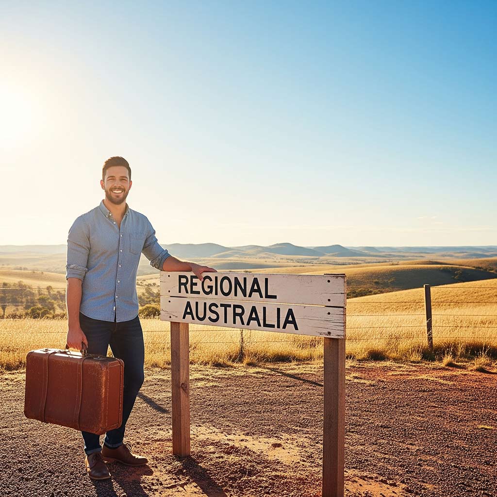Skilled Regional 491 visa