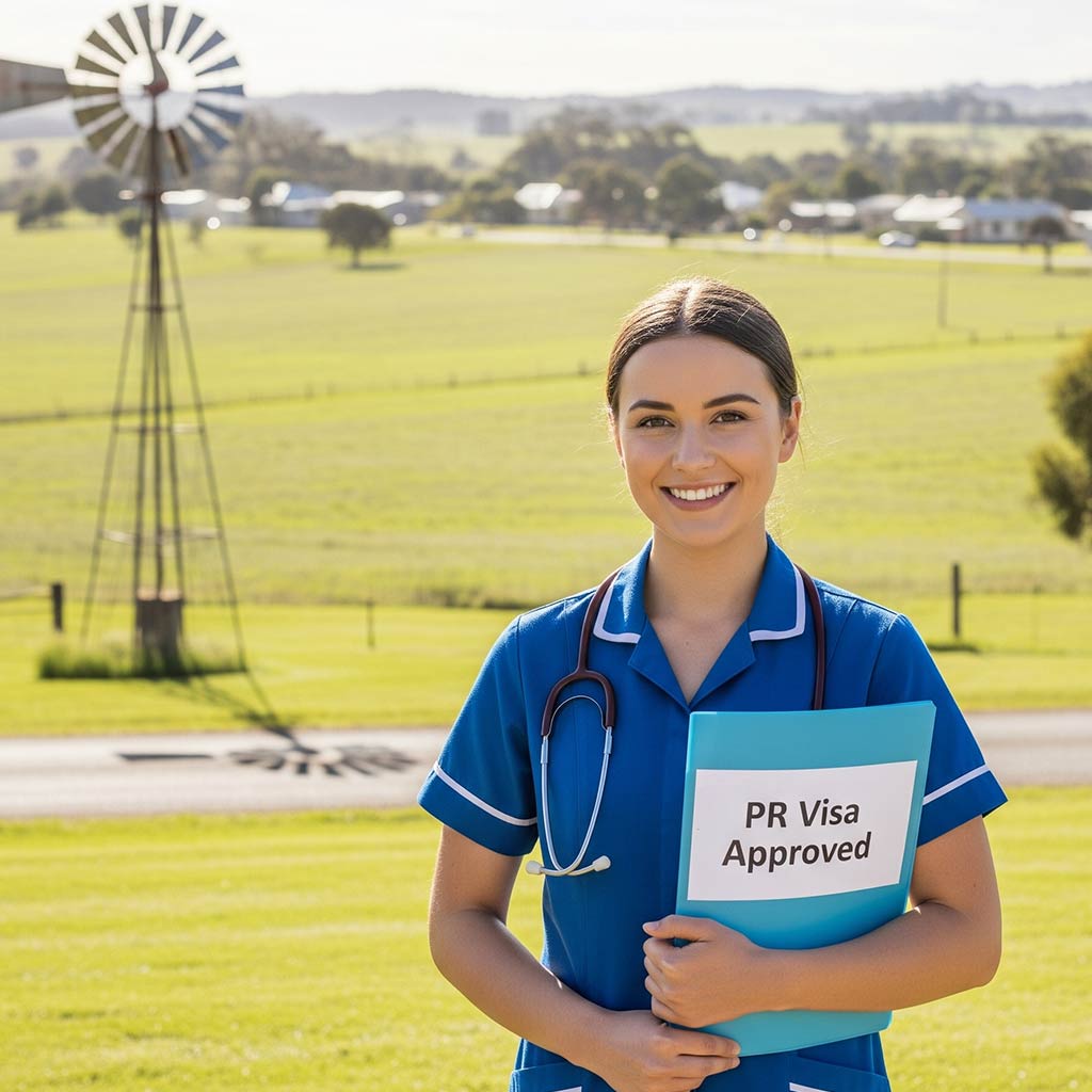registered nurse - top in demand jobs for PR in australia