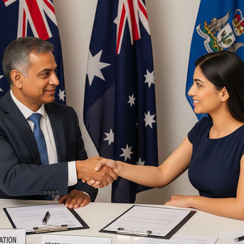 state nomination requirements for 491 visa