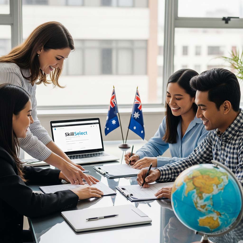 VXL education help for 491 visa