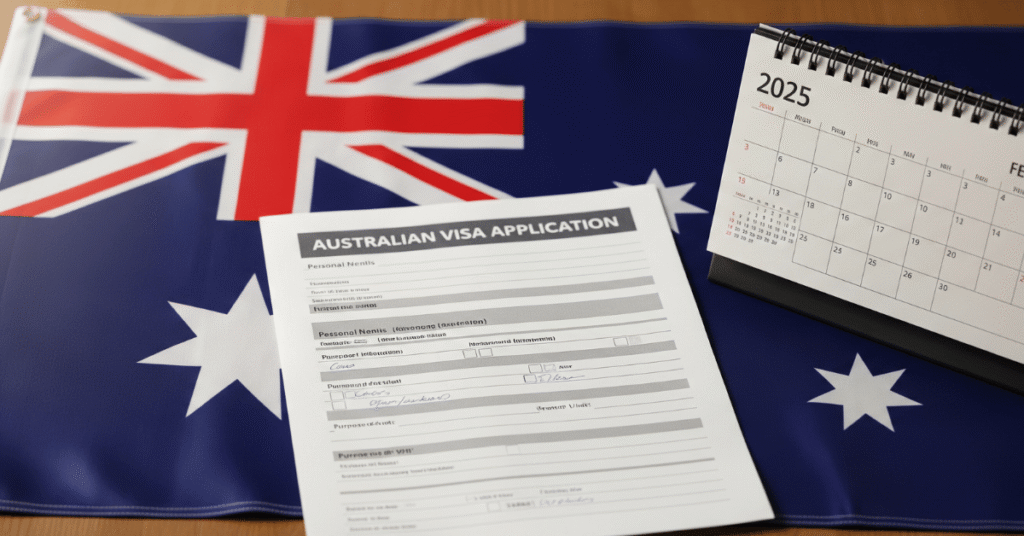491 Visa Processing Time 2025